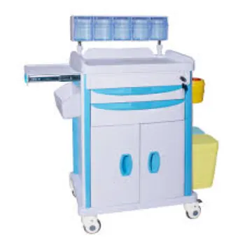 Anaesthesia Trolley